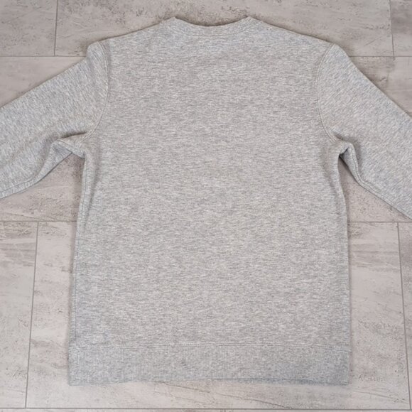 H&M Crew Neck Sweater Les Desirs Ardents Mens Regular Fit Pullover Sweatshirt - Picture 10 of 12